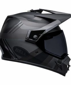 Promo โ๏ธ Bell MX 2022 MX-9 Adventure Mips Maurauder Blackout Full Face Helmet Black ๐งจ 8 Promo โ๏ธ Bell MX 2022 MX-9 Adventure Mips Maurauder Blackout Full Face Helmet Black ๐งจ -Shark shop bell mx 9 adventure mips dirt helmet marauder matte gloss blackout right 38558.1628072696 700x700