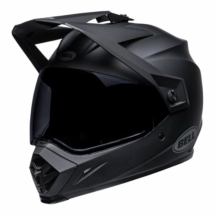 Hot Sale 🛒 Bell MX 2022 MX-9 Adventure Mips Full Face Helmet Matt Black 😀 6 Hot Sale 🛒 Bell MX 2022 MX-9 Adventure Mips Full Face Helmet Matt Black 😀 - Image 6
