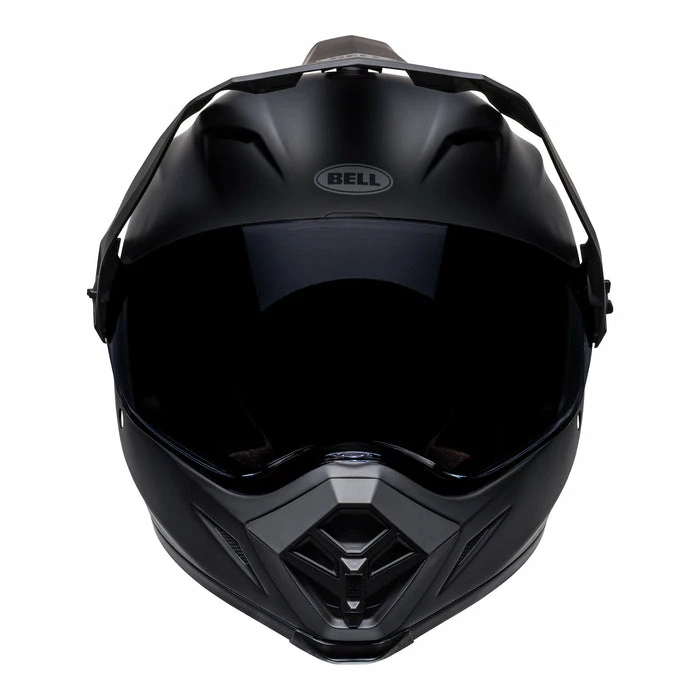 Hot Sale 🛒 Bell MX 2022 MX-9 Adventure Mips Full Face Helmet Matt Black 😀 3 Hot Sale 🛒 Bell MX 2022 MX-9 Adventure Mips Full Face Helmet Matt Black 😀 - Image 3