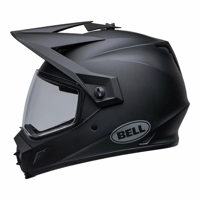 Hot Sale 🛒 Bell MX 2022 MX-9 Adventure Mips Full Face Helmet Matt Black 😀 5 Hot Sale 🛒 Bell MX 2022 MX-9 Adventure Mips Full Face Helmet Matt Black 😀 - Image 5
