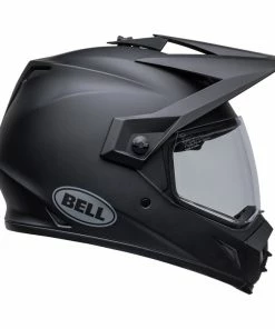 Hot Sale π Bell MX 2022 MX-9 Adventure Mips Full Face Helmet Matt Black π