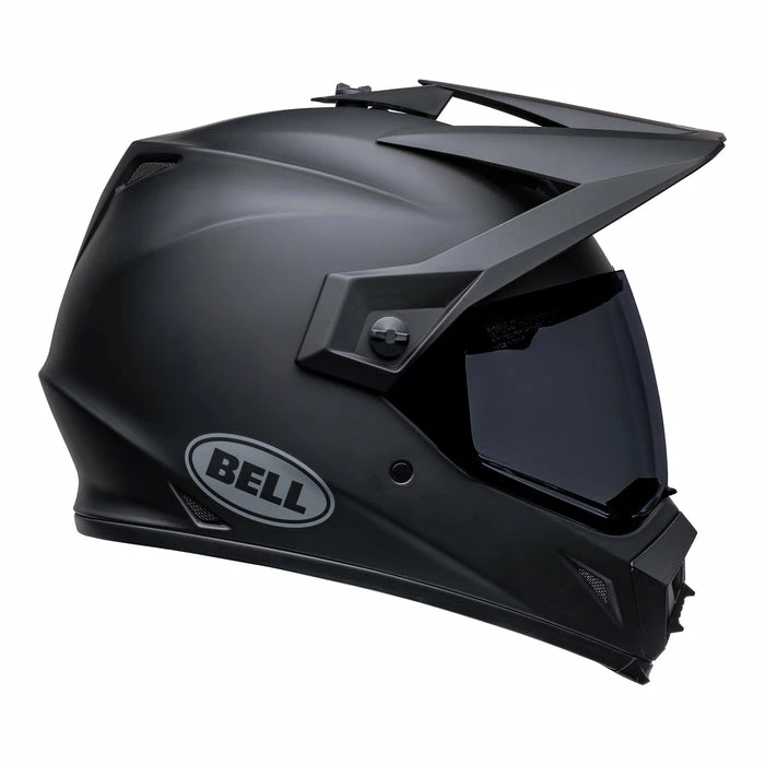 Hot Sale 🛒 Bell MX 2022 MX-9 Adventure Mips Full Face Helmet Matt Black 😀 2 Hot Sale 🛒 Bell MX 2022 MX-9 Adventure Mips Full Face Helmet Matt Black 😀 - Image 2