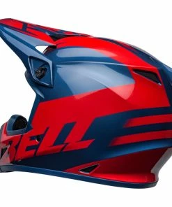 Cheapest ๐ Bell MX 2022 MX-9 Mips Disrupt Full Face Helmet Blue/Red ๐งจ 11 Cheapest ๐ Bell MX 2022 MX-9 Mips Disrupt Full Face Helmet Blue/Red ๐งจ -Shark shop bell mx 9 mips dirt helmet disrupt gloss true blue red back left 31120.1628074993 700x700