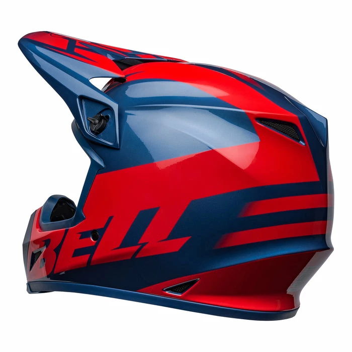 Cheapest ๐ Bell MX 2022 MX-9 Mips Disrupt Full Face Helmet Blue/Red ๐งจ 6 Cheapest ๐ Bell MX 2022 MX-9 Mips Disrupt Full Face Helmet Blue/Red ๐งจ - Image 6