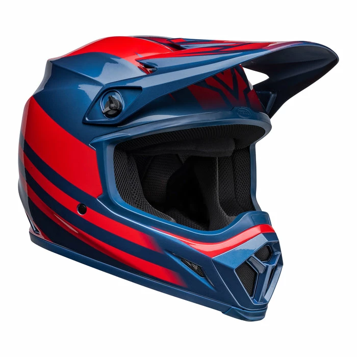 Cheapest ๐ Bell MX 2022 MX-9 Mips Disrupt Full Face Helmet Blue/Red ๐งจ 1 Cheapest ๐ Bell MX 2022 MX-9 Mips Disrupt Full Face Helmet Blue/Red ๐งจ