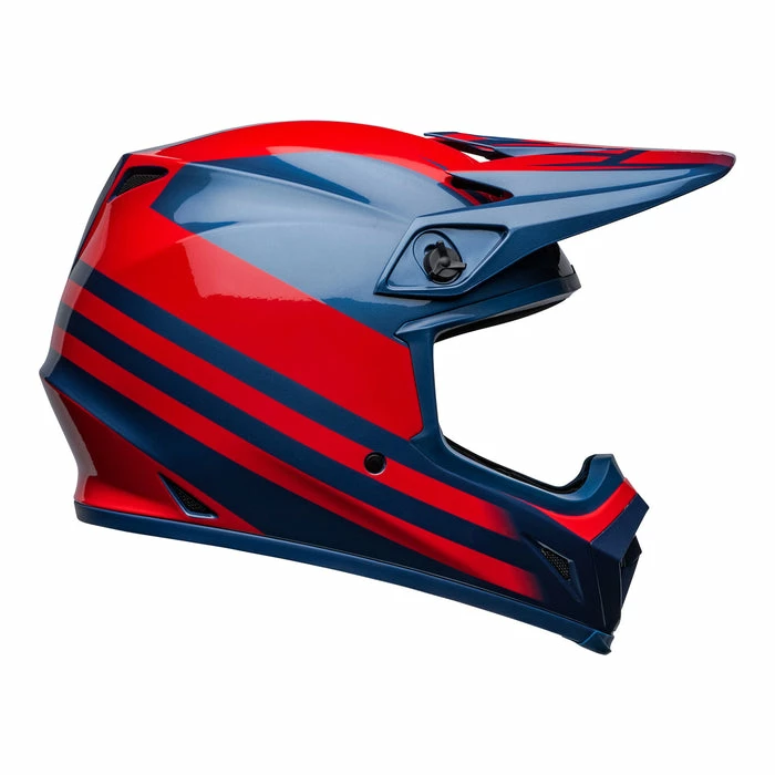 Cheapest ๐ Bell MX 2022 MX-9 Mips Disrupt Full Face Helmet Blue/Red ๐งจ 5 Cheapest ๐ Bell MX 2022 MX-9 Mips Disrupt Full Face Helmet Blue/Red ๐งจ - Image 5