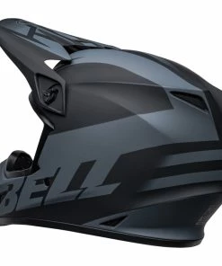 Coupon 😍 Bell MX 2022 MX-9 Mips Disrupt Full Face Helmet Black/Charcoal 🧨 -Shark shop bell mx 9 mips dirt helmet disrupt matte black charcoal back left 54998.1628073262 700x700