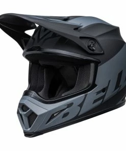 Coupon 😍 Bell MX 2022 MX-9 Mips Disrupt Full Face Helmet Black/Charcoal 🧨 -Shark shop bell mx 9 mips dirt helmet disrupt matte black charcoal front left 70024.1628073271 700x700