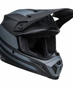 Coupon ๐ Bell MX 2022 MX-9 Mips Disrupt Full Face Helmet Black/Charcoal ๐งจ