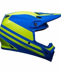 Cheap π Bell MX 2022 MX-9 Mips Disrupt Full Face Helmet Blue/Yellow π 10 Cheap π Bell MX 2022 MX-9 Mips Disrupt Full Face Helmet Blue/Yellow π -Shark shop bell mx 9 mips dirt helmet disrupt matte classic blue hi viz yellow right 42987.1628074747 700x700