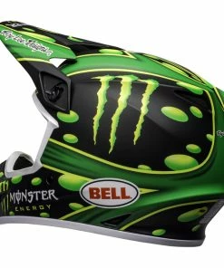 Wholesale ❤️ Bell MX 2022 MX-9 MIPS Mcgrath Showtime Full Face Helmet Black/Green 😍 11 Wholesale ❤️ Bell MX 2022 MX-9 MIPS Mcgrath Showtime Full Face Helmet Black/Green 😍 -Shark shop bell mx 9 mips dirt helmet mcgrath showtime replica matte black green back left 46683.1558520765 700x700