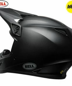 Flash Sale 🛒 Bell MX 2022 MX-9 Mips Full Face Helmet Matt Black 🎉 -Shark shop bell mx 9 mips off road helmet matte black bl copy 00466.1505984736 700x700