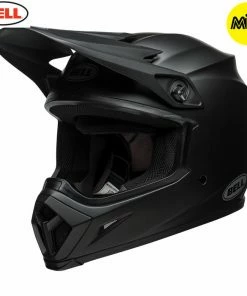 Flash Sale 🛒 Bell MX 2022 MX-9 Mips Full Face Helmet Matt Black 🎉 -Shark shop bell mx 9 mips off road helmet matte black fl copy 77582.1505984736 700x700
