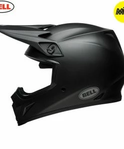 Flash Sale 🛒 Bell MX 2022 MX-9 Mips Full Face Helmet Matt Black 🎉 -Shark shop bell mx 9 mips off road helmet matte black l copy 65304.1505984736 700x700