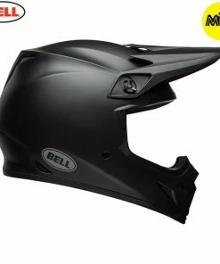 Flash Sale 🛒 Bell MX 2022 MX-9 Mips Full Face Helmet Matt Black 🎉 -Shark shop bell mx 9 mips off road helmet matte black r copy 97121.1541784585 700x700