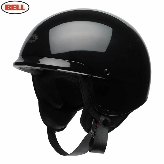Best reviews of ๐ฅฐ Bell 2021 Cruiser Scout Air Open Face Helmet Gloss Black ๐ - Image 3