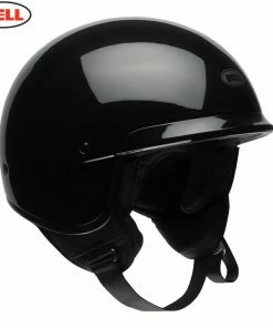 Best reviews of 🥰 Bell 2021 Cruiser Scout Air Open Face Helmet Gloss Black 🛒