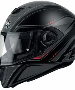 Discount 🎉 Airoh Storm Full Face Helmet Sprinter Matt Black 🔔