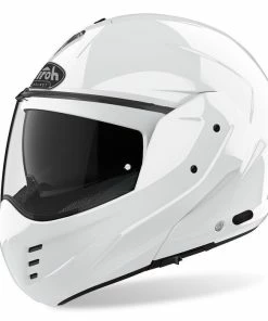 Top 10 🔥 Airoh Mathisse Flip Up Helmet Gloss White 🌟
