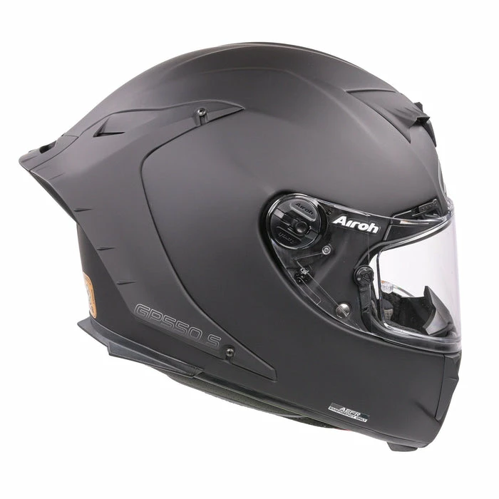 Best Sale ๐ Airoh GP550S Full Face Helmet Matt Black ๐ฅ - Image 3