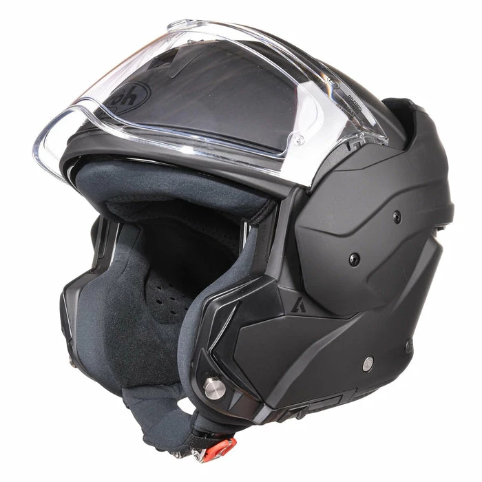 Hot Sale 🔥 Airoh Mathisse Flip Up Helmet Matt Black 😀 3 Hot Sale 🔥 Airoh Mathisse Flip Up Helmet Matt Black 😀 - Image 3