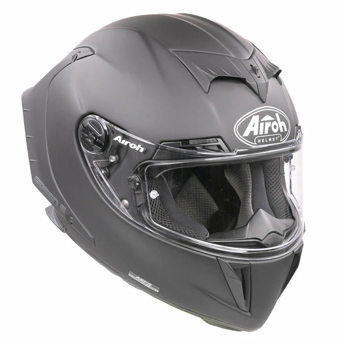 Best Sale ๐ Airoh GP550S Full Face Helmet Matt Black ๐ฅ - Image 4