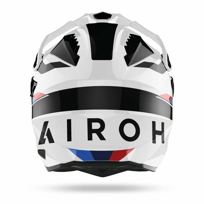 Coupon 😀 Airoh Commander Skill Full Face Adventure Helmet White ⌛ 3 Coupon 😀 Airoh Commander Skill Full Face Adventure Helmet White ⌛ - Image 3