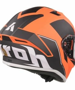 Top 10 โ Airoh Valor Wings Full Face Helmet Orange ๐ 9 Top 10 โ Airoh Valor Wings Full Face Helmet Orange ๐ -Shark shop ee4022ba796c221e3451c1d2ef3dfb1421ae49e1 ARH142L 6 700x700