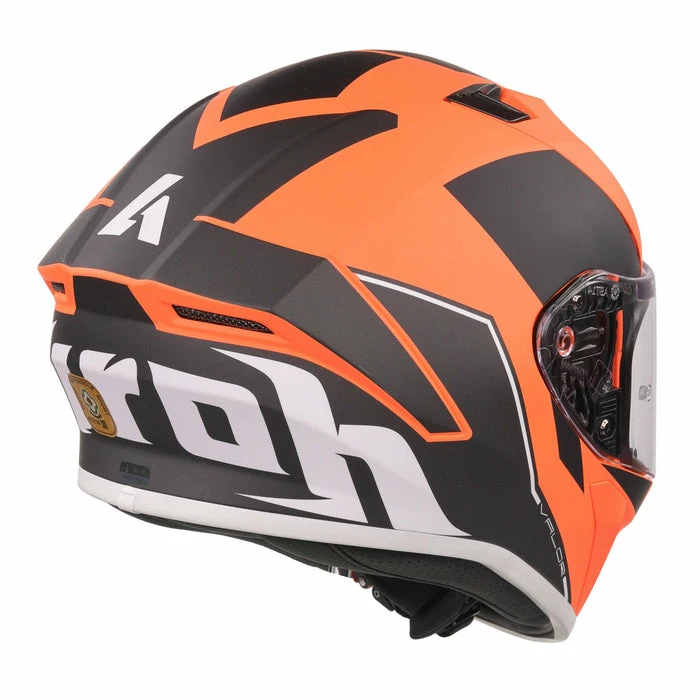 Top 10 โ Airoh Valor Wings Full Face Helmet Orange ๐ 5 Top 10 โ Airoh Valor Wings Full Face Helmet Orange ๐ - Image 5