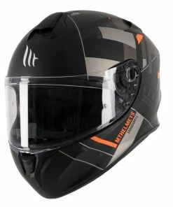 Hot Sale 🌟 MT Targo Veneris B4 Full Face Helmet Matt Grey ✨