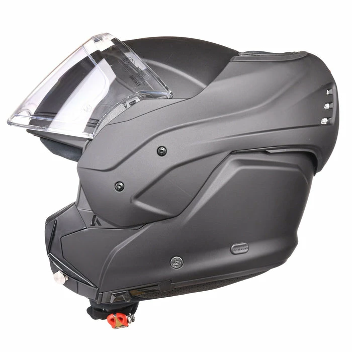 Hot Sale 🔥 Airoh Mathisse Flip Up Helmet Matt Black 😀 4 Hot Sale 🔥 Airoh Mathisse Flip Up Helmet Matt Black 😀 - Image 4