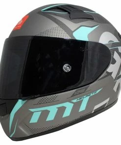 Best Sale 🧨 MT KRE Snake Carbon Gabri Full Face Helmet 😀