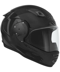Coupon ๐ฏ Roof RO200 Carbon Panther Full Face Helmet Black โจ