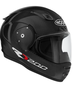 Best reviews of ❤️ Roof RO200 Full Face Helmet Carbon Gloss 🧨