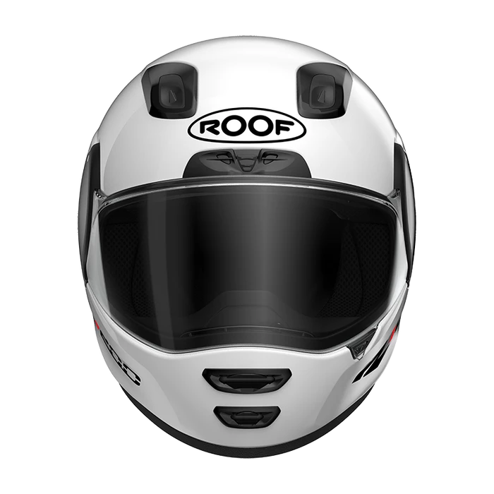 Best deal ๐ Roof RO200 Full Face Helmet Pearl White โญ 3 Best deal ๐ Roof RO200 Full Face Helmet Pearl White โญ - Image 3