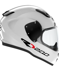 Alternative view of Best deal 🛒 Roof RO200 Full Face Helmet Pearl White ⭐