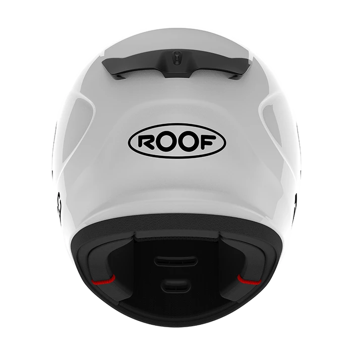 Best deal ๐ Roof RO200 Full Face Helmet Pearl White โญ 6 Best deal ๐ Roof RO200 Full Face Helmet Pearl White โญ - Image 6