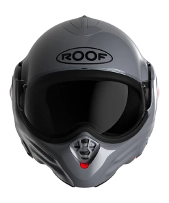 Promo ⭐ Roof Desmo Flip Up Helmet Dark Silver 🛒 -Shark shop ro32 desmo dark silver 3 700x700