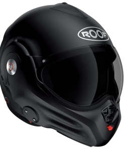 Best Sale ✨ Roof Desmo Flip Up Helmet Matt Black 🛒