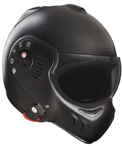 Best deal 🧨 Roof Boxer V8 Flip Up Helmet Matt Black 💯