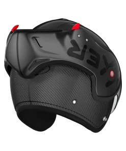 Buy 🌟 Roof Boxxer Carbon Flip Up Helmet Mono Graphite ⌛ -Shark shop ro9 boxxer carbon mono graphite 12 700x700