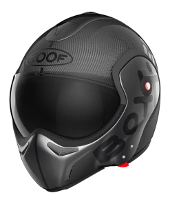 Buy 🌟 Roof Boxxer Carbon Flip Up Helmet Mono Graphite ⌛ -Shark shop ro9 boxxer carbon mono graphite 4 700x700