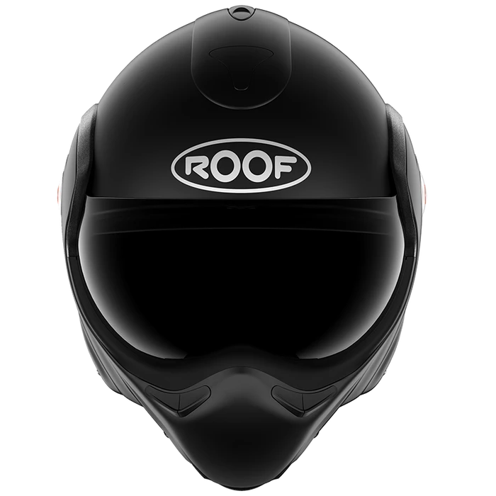 Flash Sale 😍 Roof Boxxer Carbon Flip Up Helmet Matt Black 🔔 3 Flash Sale 😍 Roof Boxxer Carbon Flip Up Helmet Matt Black 🔔 - Image 3