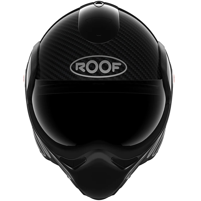 Brand new โค๏ธ Roof Boxxer Carbon Flip Up Helmet Black ๐ - Image 3
