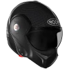 Brand new ❤️ Roof Boxxer Carbon Flip Up Helmet Black 👏