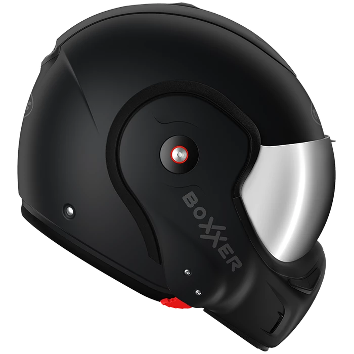 Discount โญ Roof Boxxer Flip Up Helmet Black Shadow ๐ - Image 4