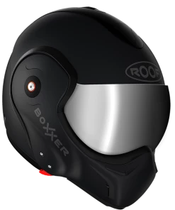 Discount ⭐ Roof Boxxer Flip Up Helmet Black Shadow 😉