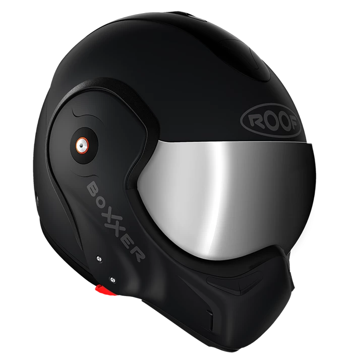 Discount โญ Roof Boxxer Flip Up Helmet Black Shadow ๐