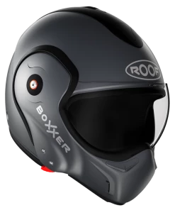 Outlet 😍 Roof Boxxer Flip Up Helmet Matt Graphite 🛒