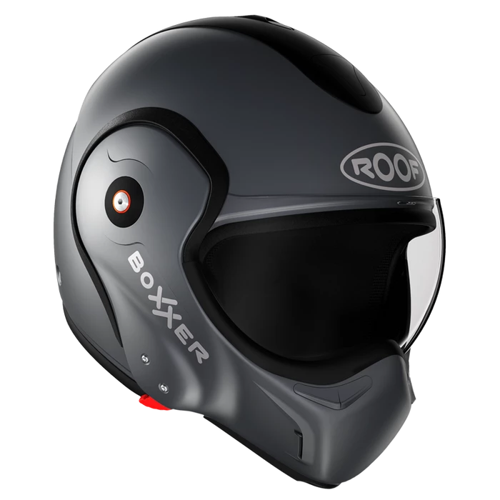 Outlet 😍 Roof Boxxer Flip Up Helmet Matt Graphite 🛒